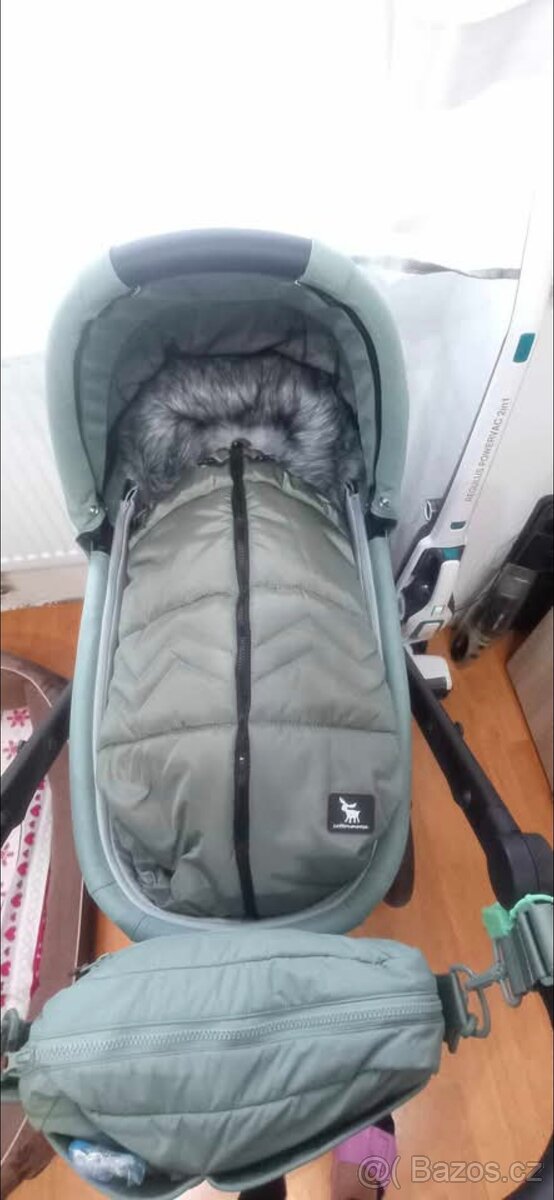 Kočárek britax smile 4 - 13