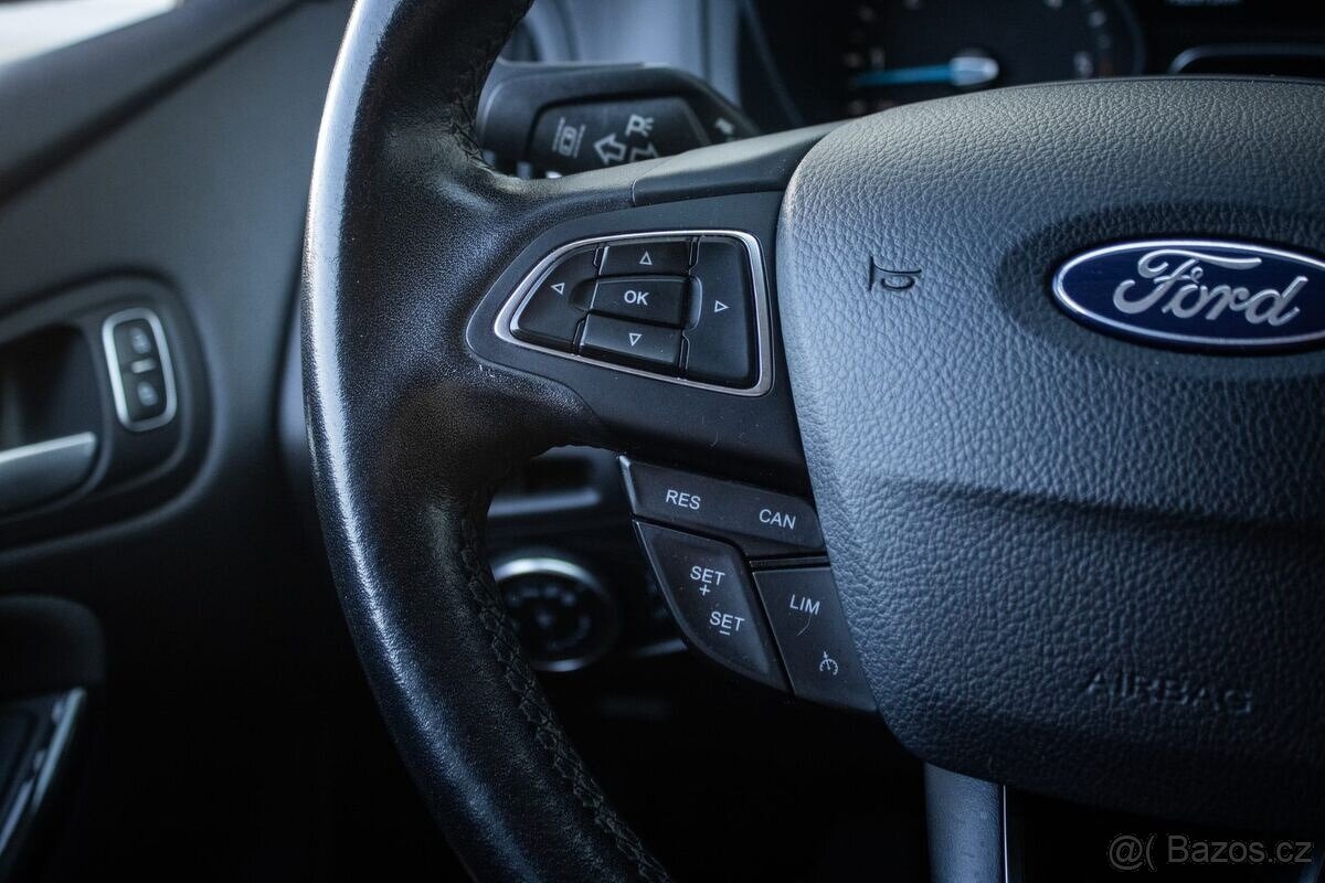 Ford Focus Kombi 1.5 TDCi Duratorq Titanium ECOnetic - 13