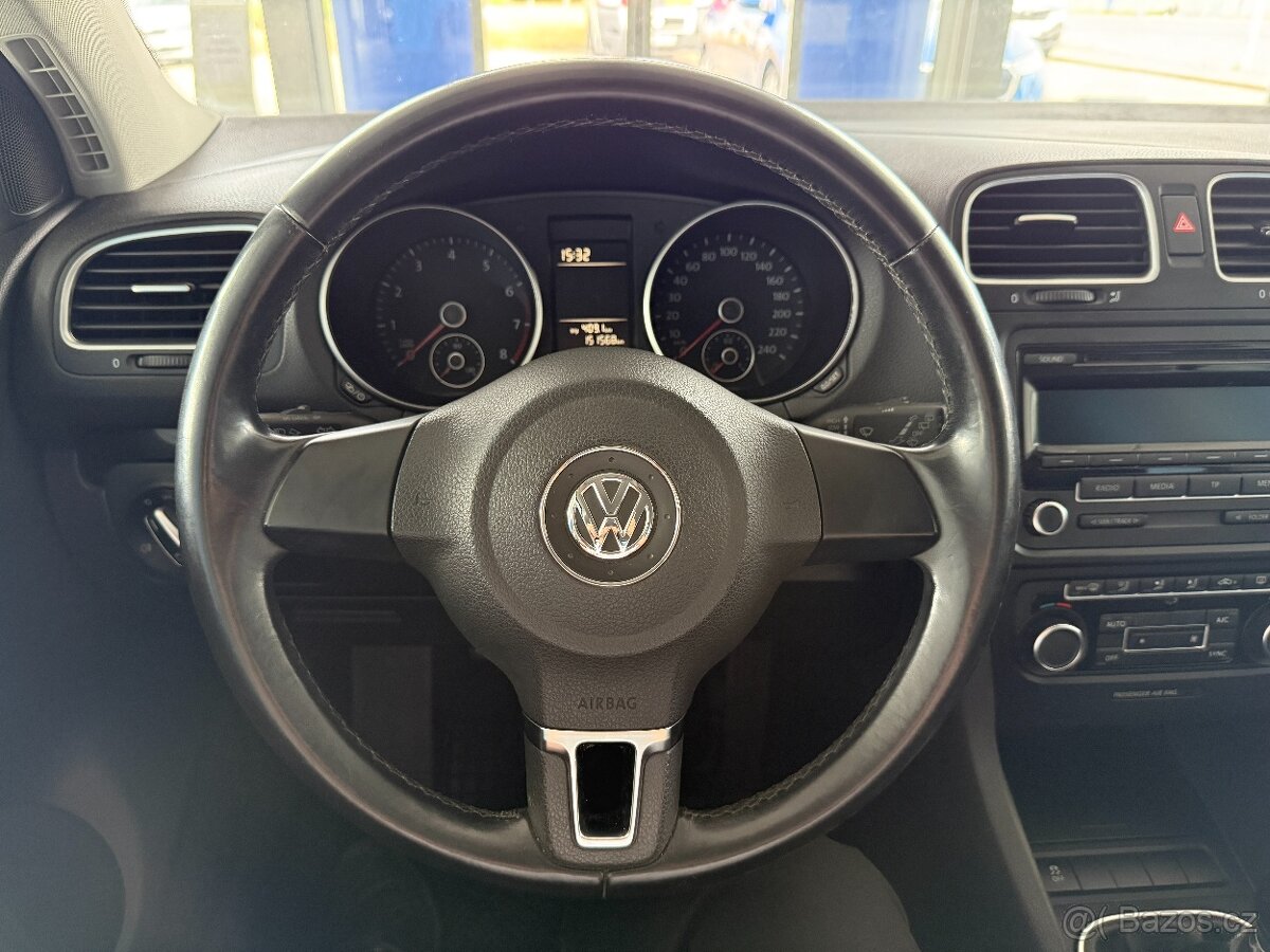 Volkswagen Golf 1.2 TSI 77kW,COMFORT,SERVISKA - 13