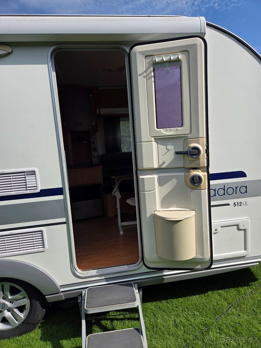 Karavan Adria Adora 512UL - 13