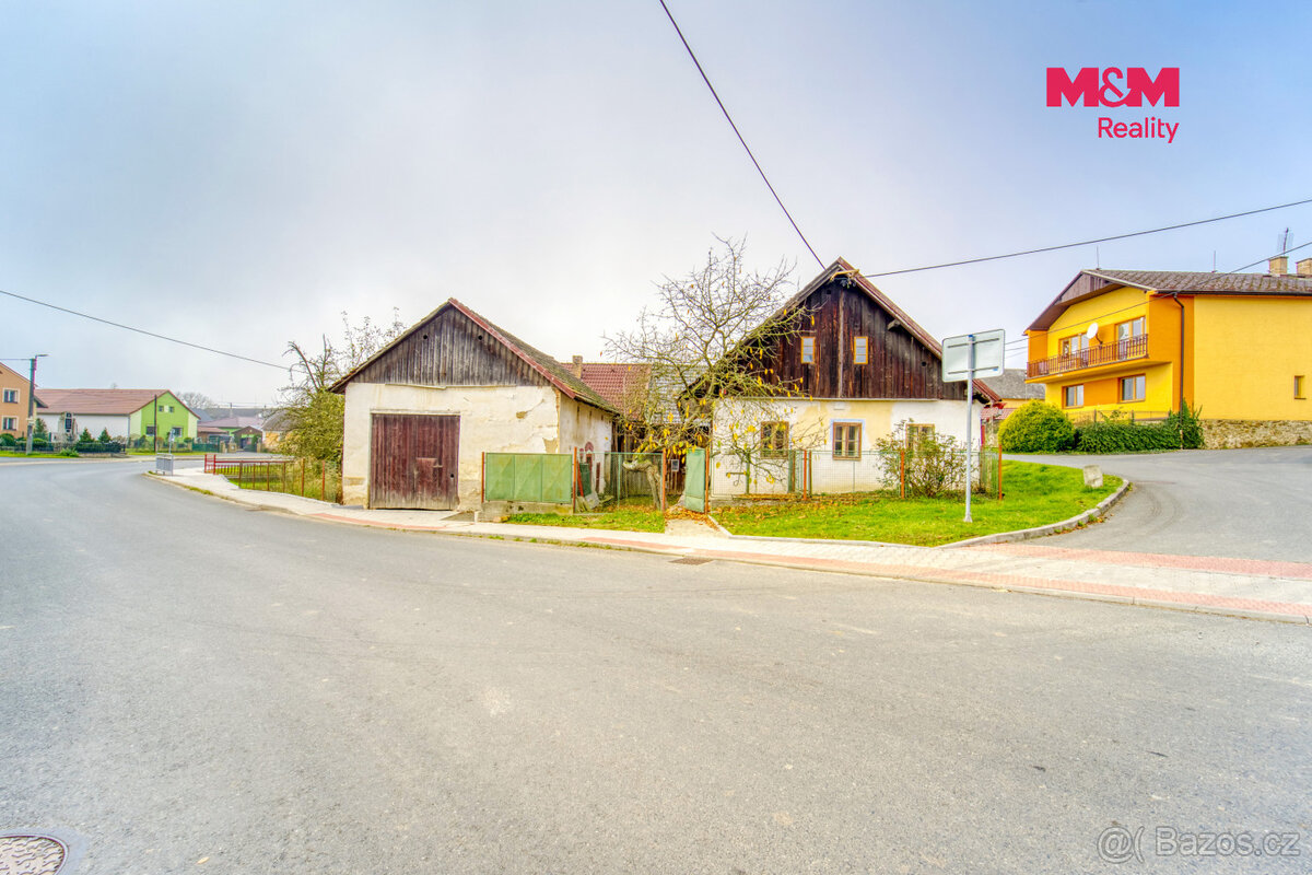 Prodej chalupy, 80 m², Zahořany - 13
