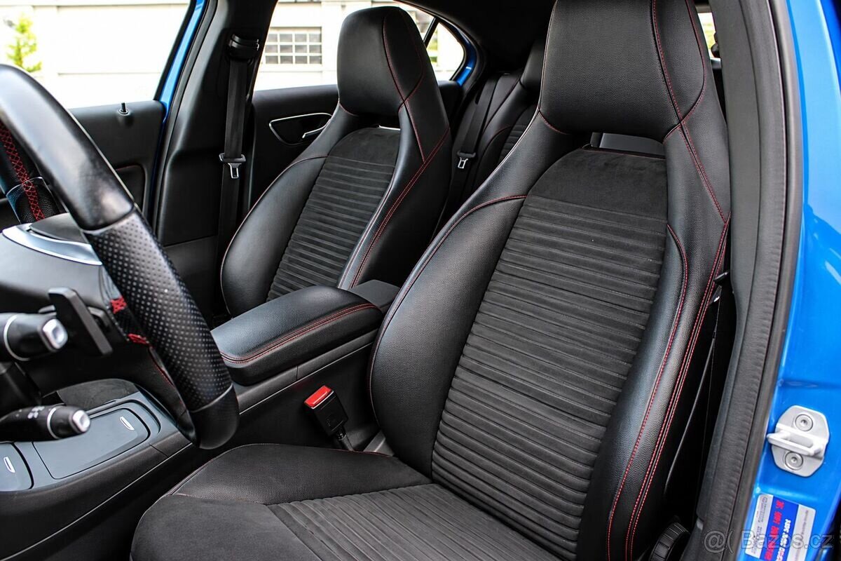 Mercedes-Benz A 180 CDI - 13