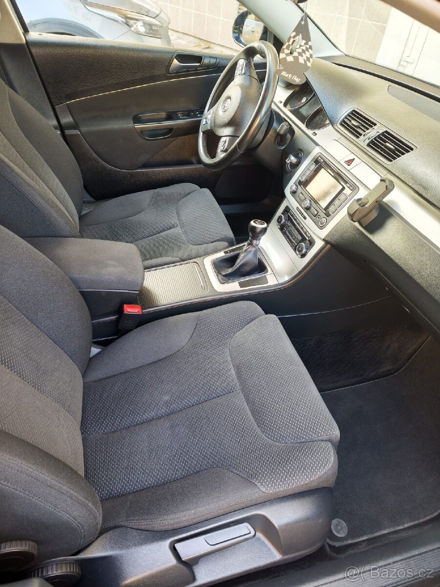 VW Passat b6 - 13