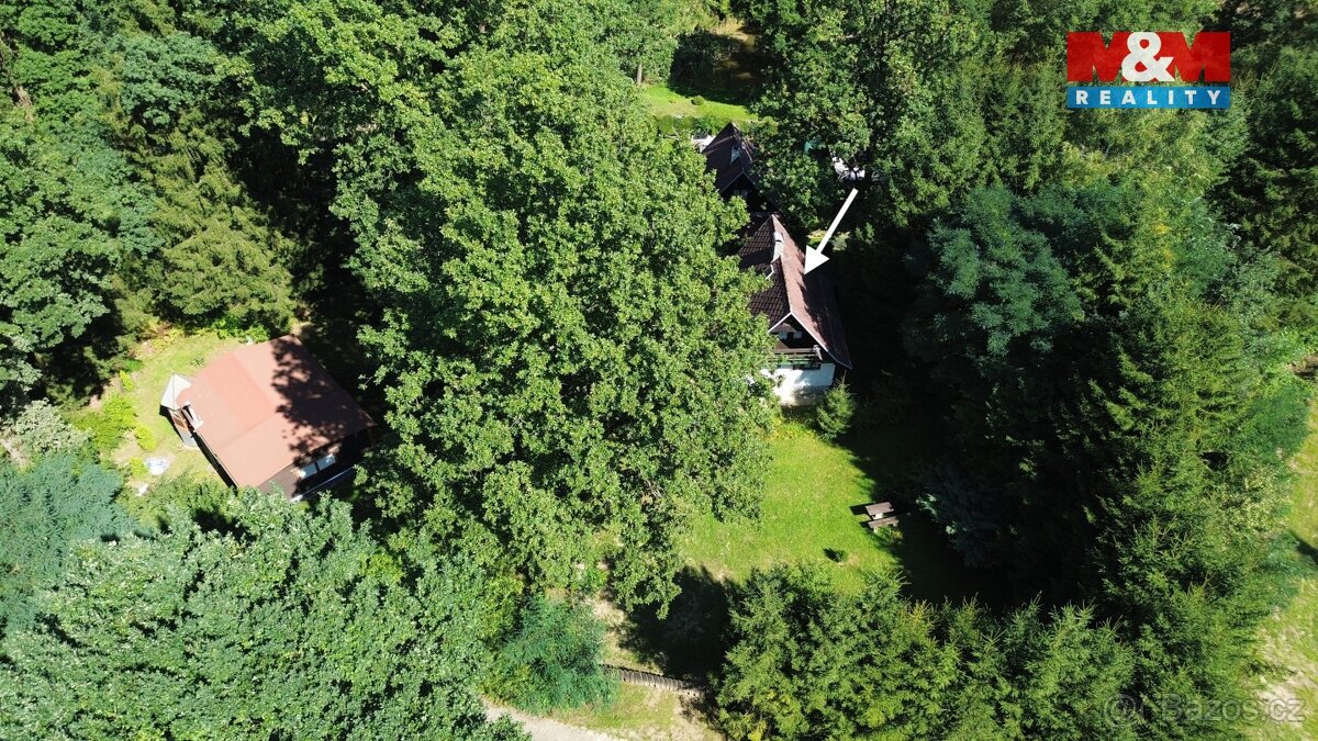 Prodej, chata, 70 m², Římov - 13