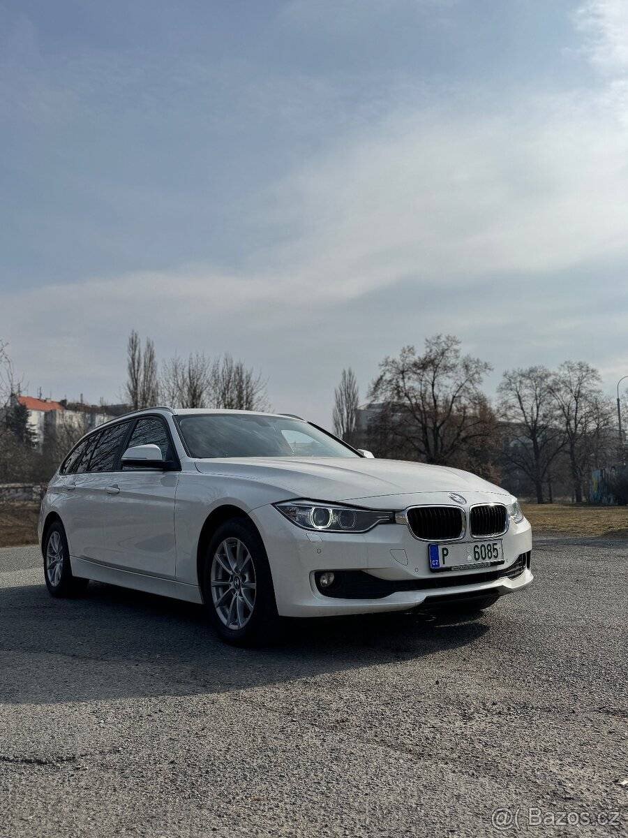 BMW Řada 3, 318d XDrive manuál F31 F30 Ojeté, 3/2015, 197 85 - 13