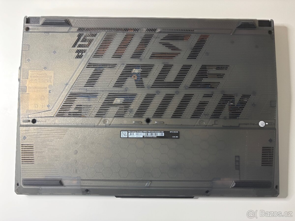 MSI Cyborg 15 A13UC-1409CZ - 13