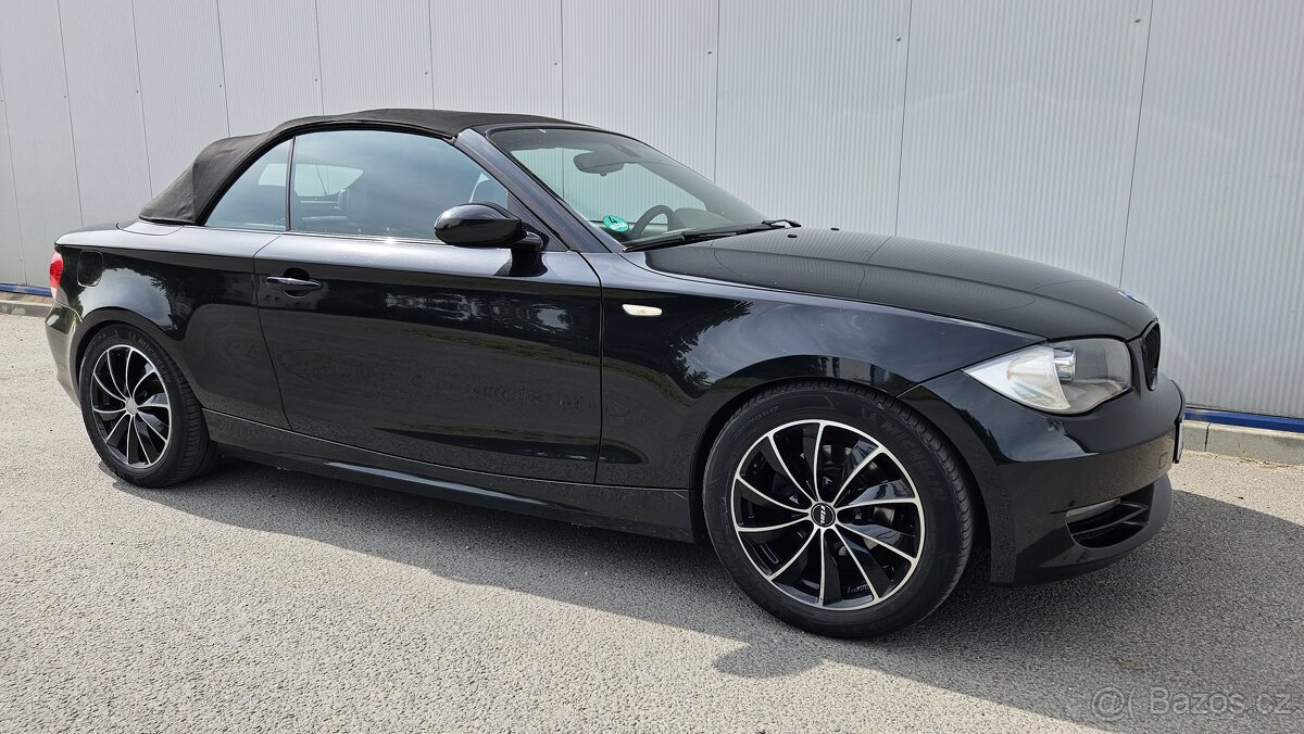 Bmw 318 320 i Cabrio Kabrio řada 1 - 13