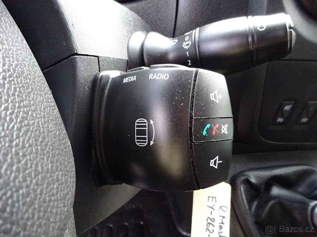 Renault Master 2,3 DCI, 7 MÍST - 13