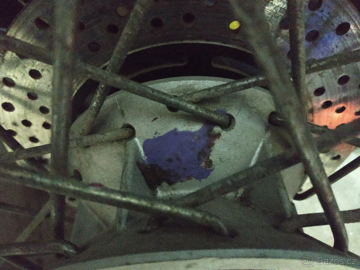 KTM GS rotax K4 díly - 13