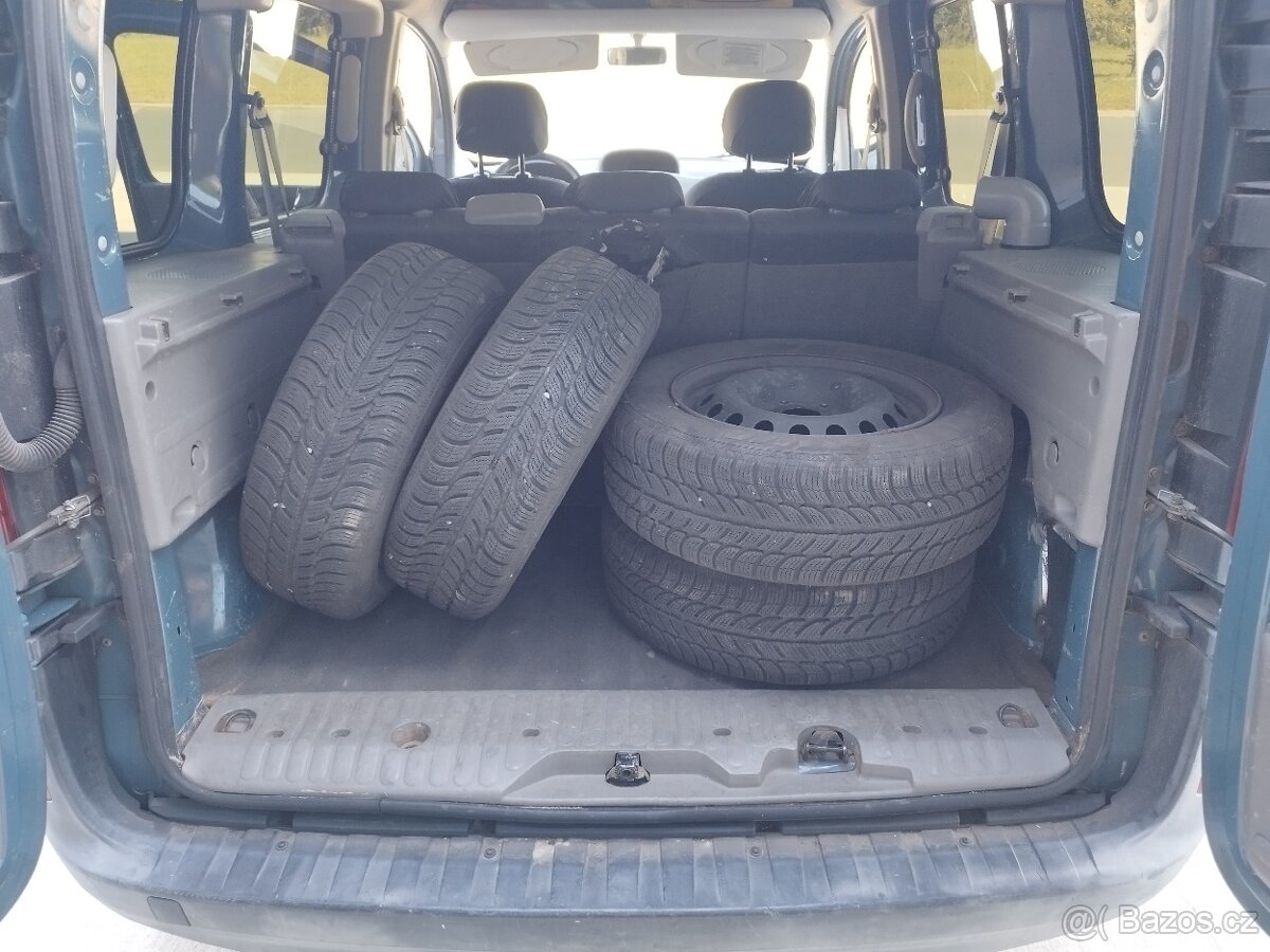 RENAULT KANGOO 1.5DCI, 2010,2.MAJITEL,KOUPENO ČR - 13