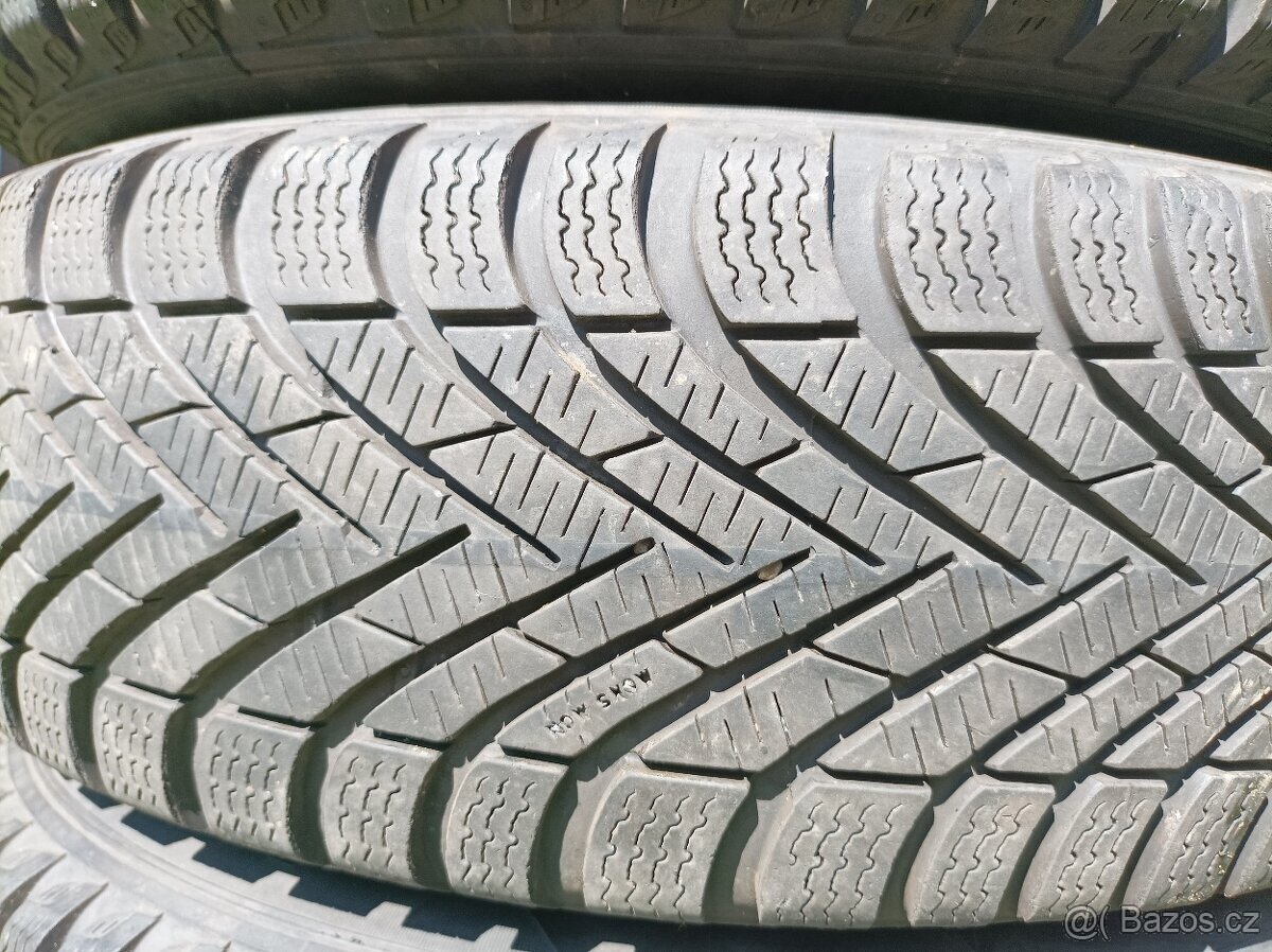 Zimní sada originál Seat 5x100 Pirelli 185/65/15 Ibiza - 13