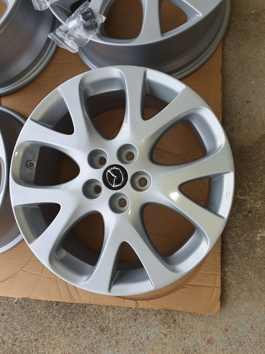 5x114,3 r18 mazda kia hyundai mitsubishi toyota honda - 13
