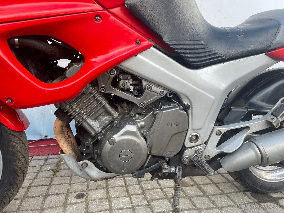 Yamaha TDM 850 1993 - 1996 - 13