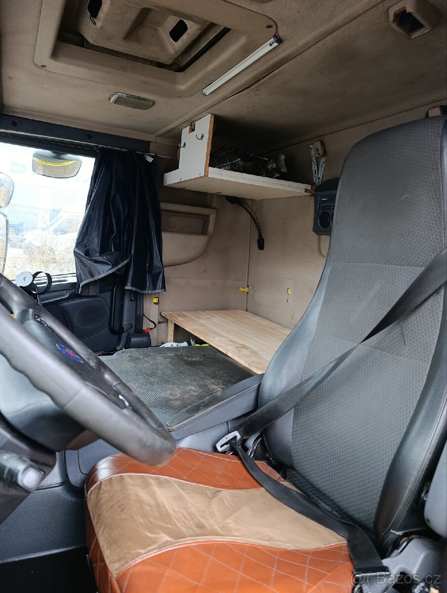 Scania P400 cartransporter - 13