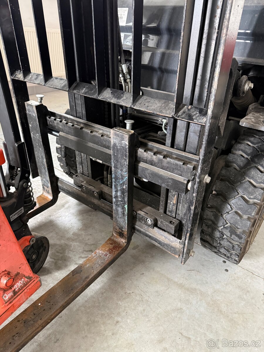 VZV Toyota, len 430MTH - 13