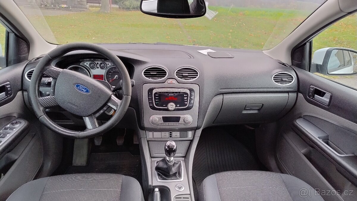 Ford Focus 2,0 TDCI 100kW - 13
