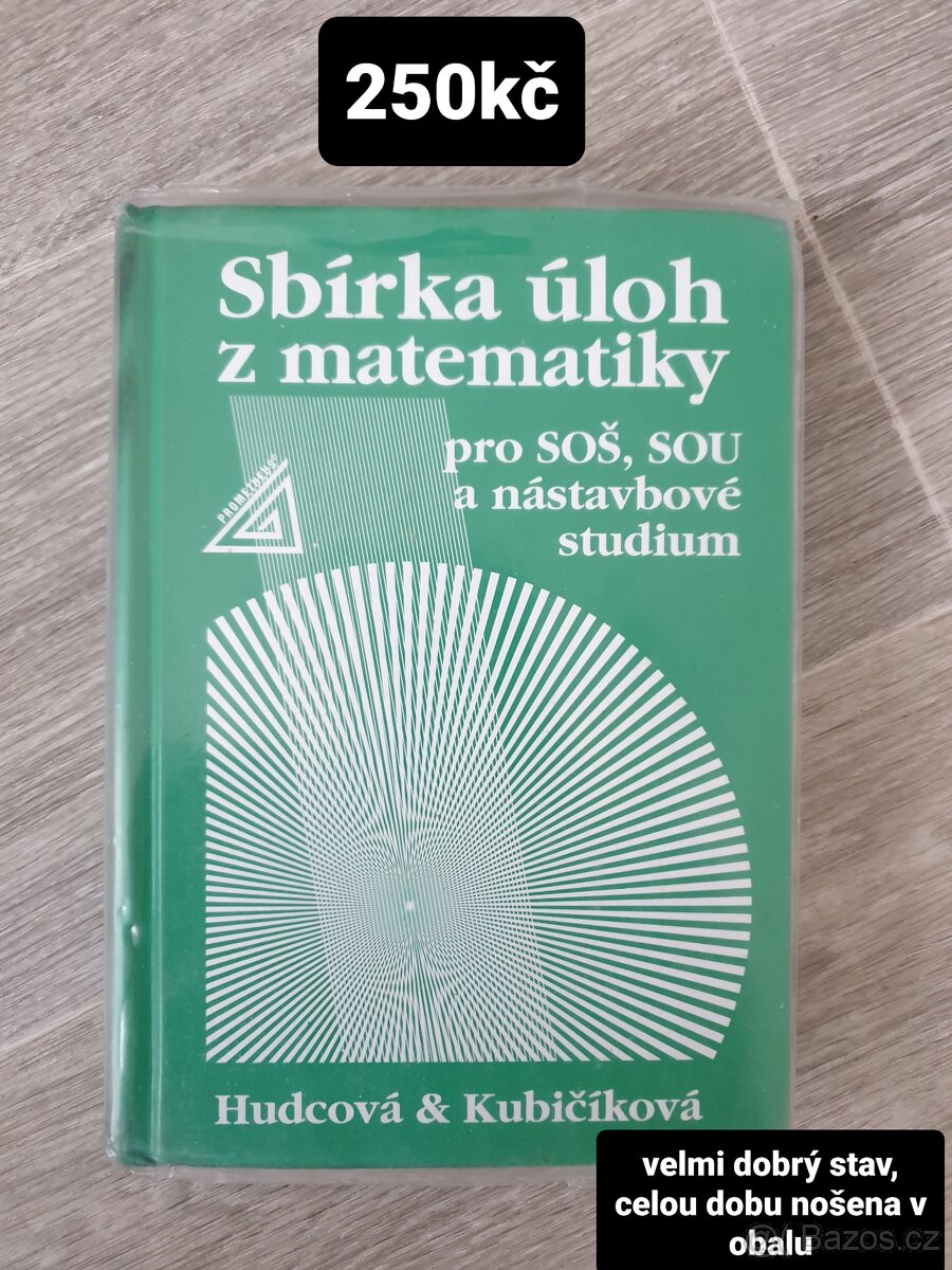 Učebnice SŠ mix - 13