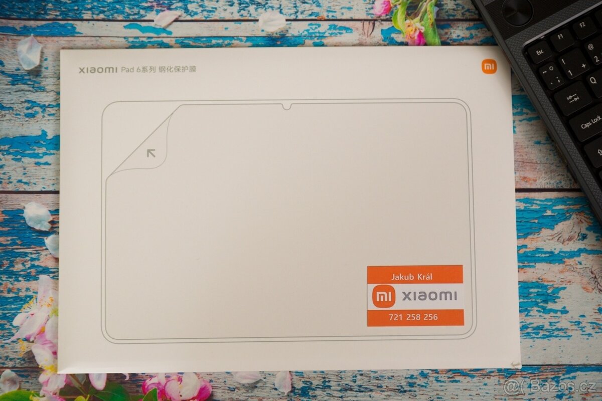 Originální příslušenství pro tablety Xiaomi, Redmi a Poco - 13