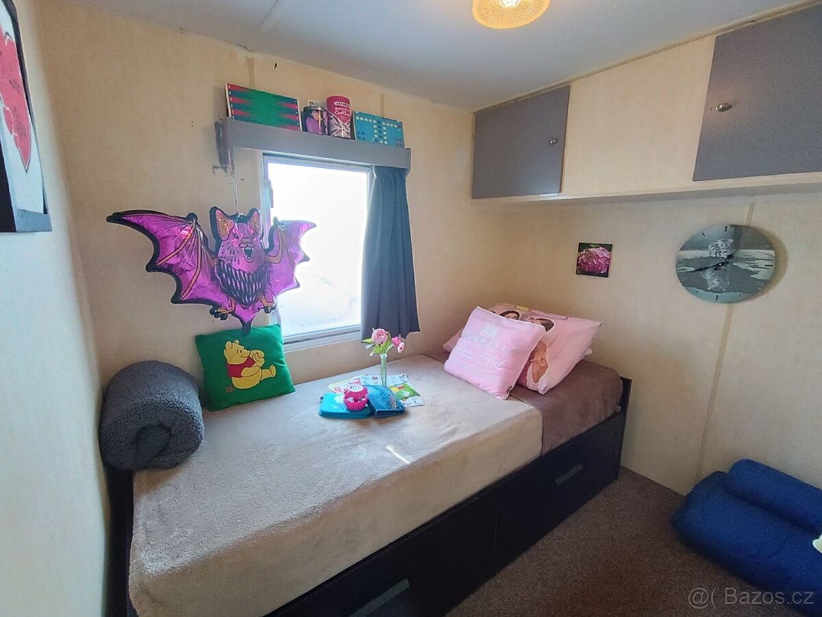 Mobilní dům (mobilheim) AMS GR6/2 - doprava zdarma - 13