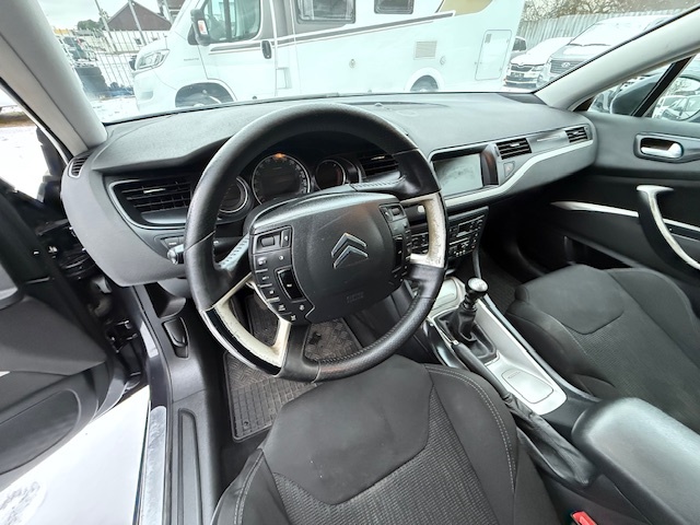 Citroen C5 2.0hdi - 13