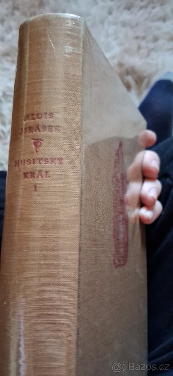 Starožitné knihy - 13