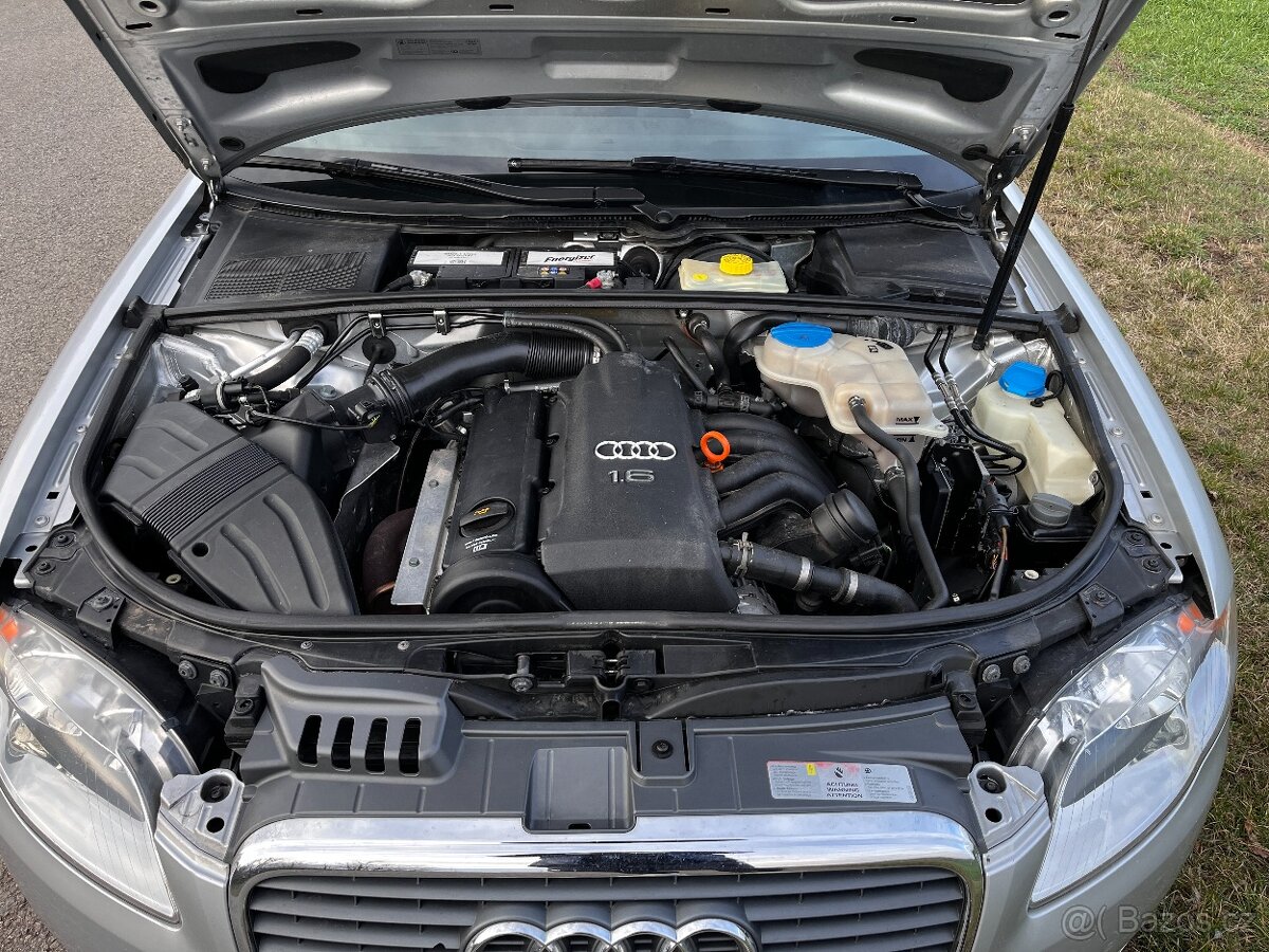 Audi A4 Avant 1.6i , 2006 - 13