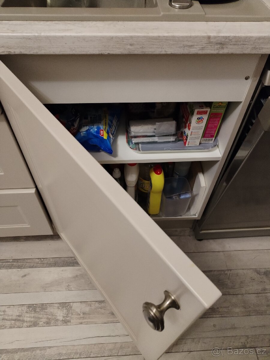 Kuchyňská linka Nobilia Chalet - 13