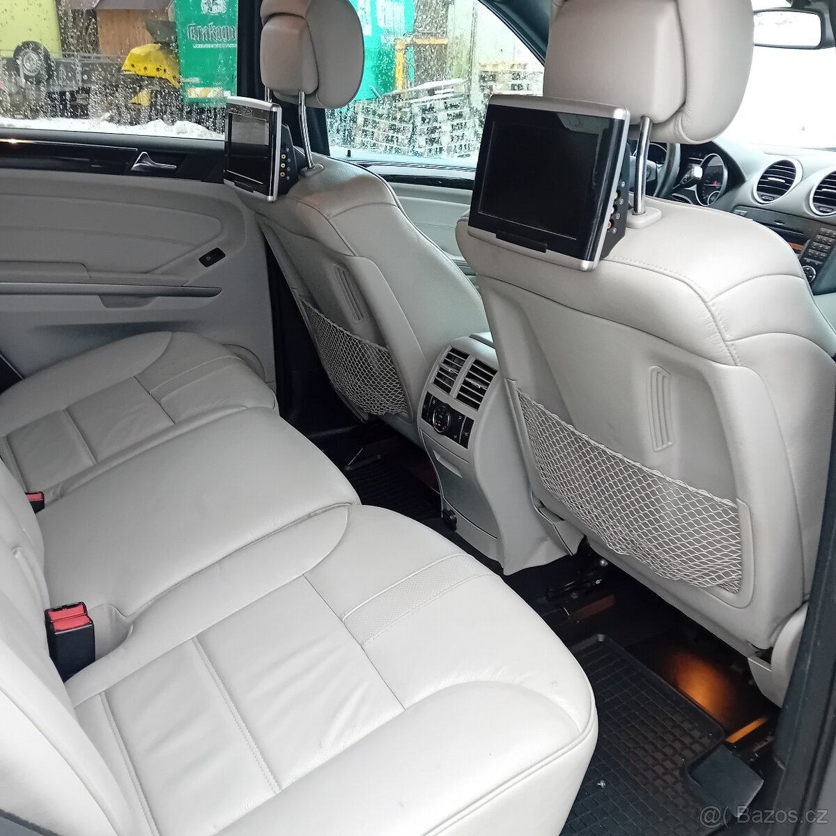 Mercedes ML 164 350cdi, r.v. 2011, AMG - 13