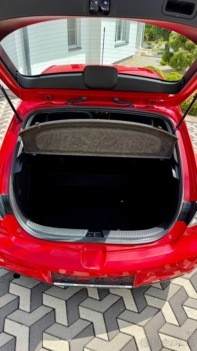 MAZDA 3 1.4i 62kw - 13