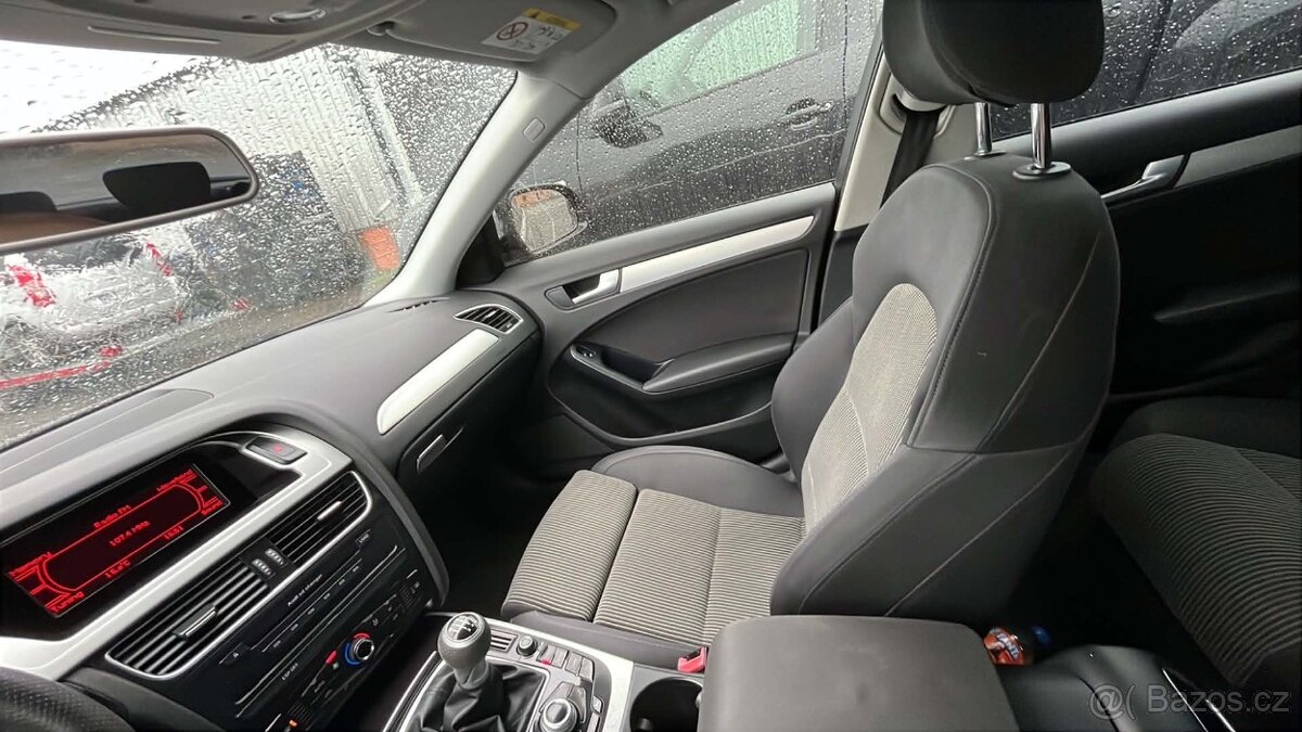 Audi A4 B8 - 13