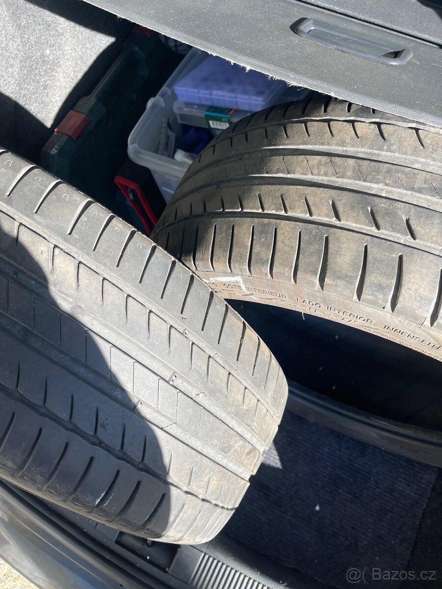 Kola+gumy 5x100 R17 - 13