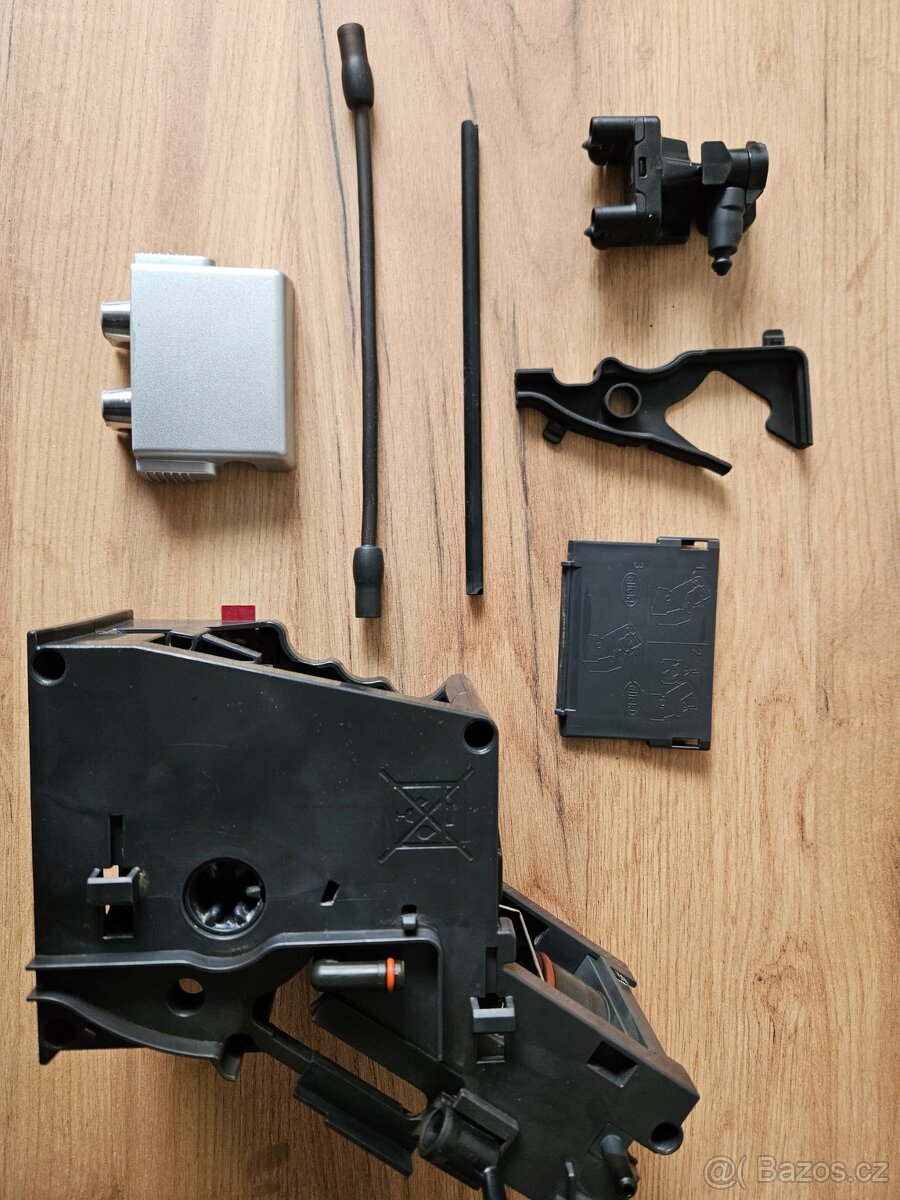 Značkový kávovar Siemens EQ.6 plus - 13