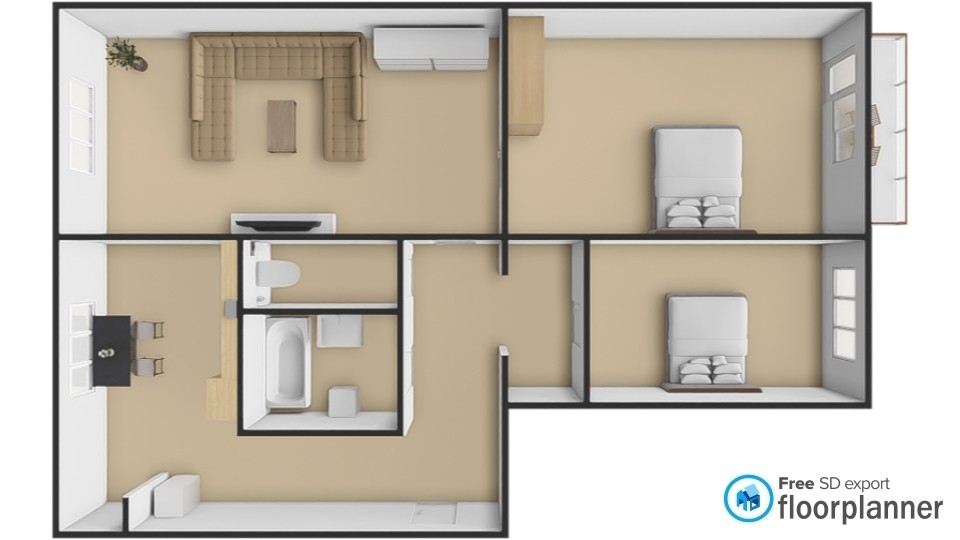 Prodej bytu 3+1 v Ostravě - Zábřehu - 13