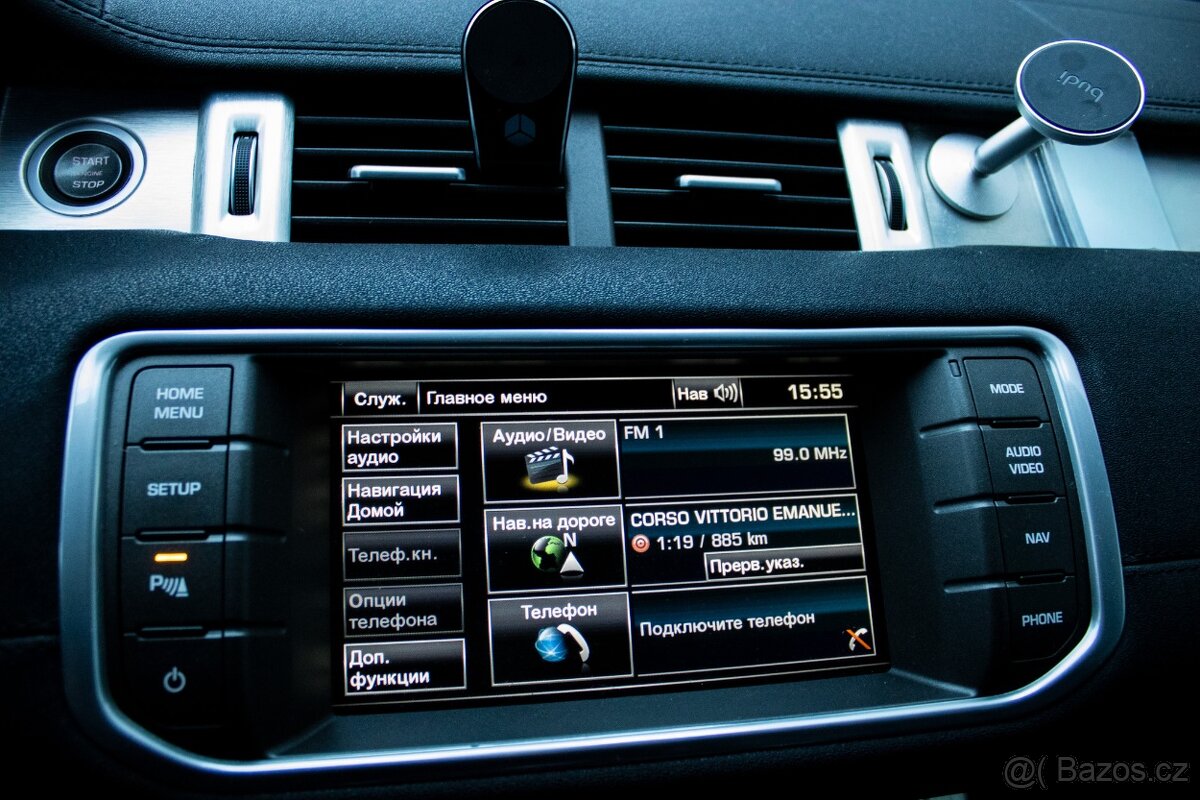 Land Rover Range Rover Evoque s naftovým motorem - 13