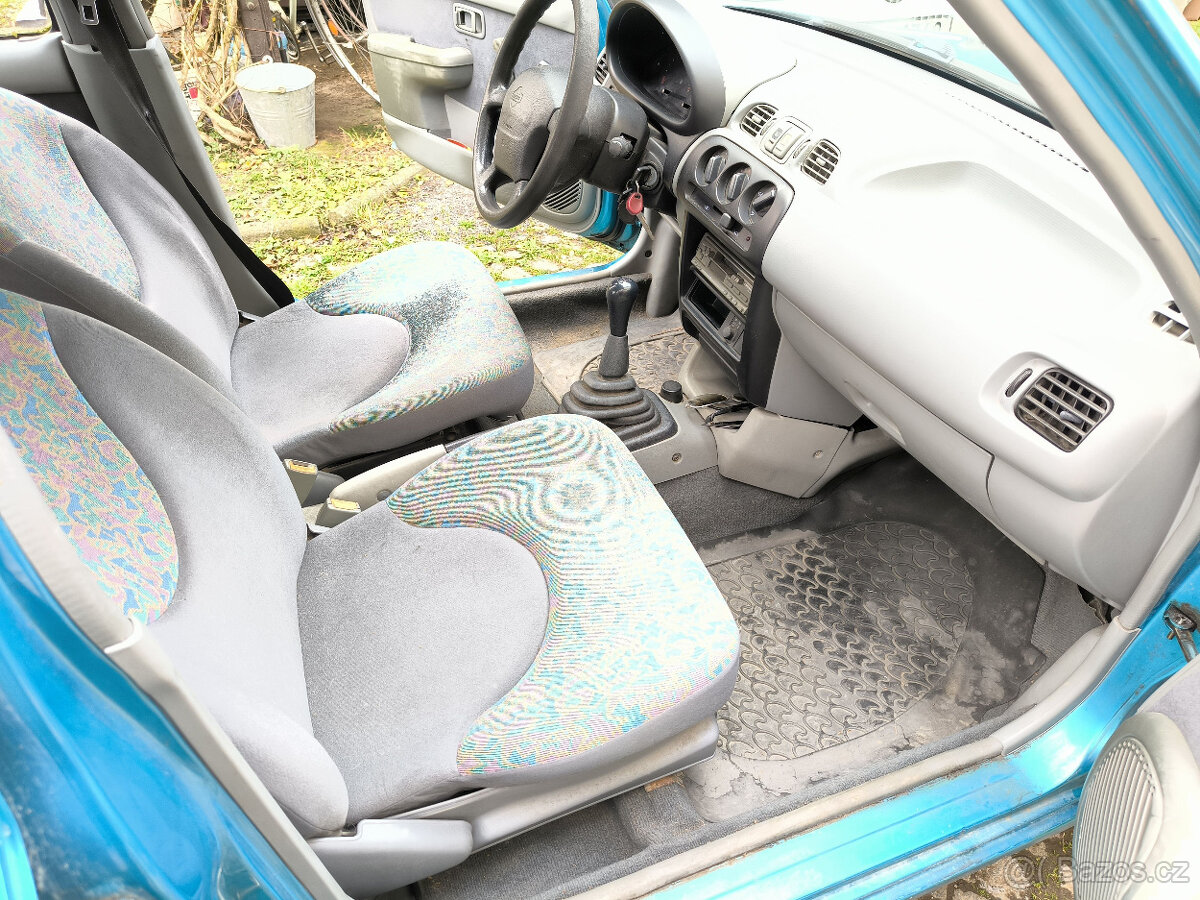 Nissan Micra K 11, - 13