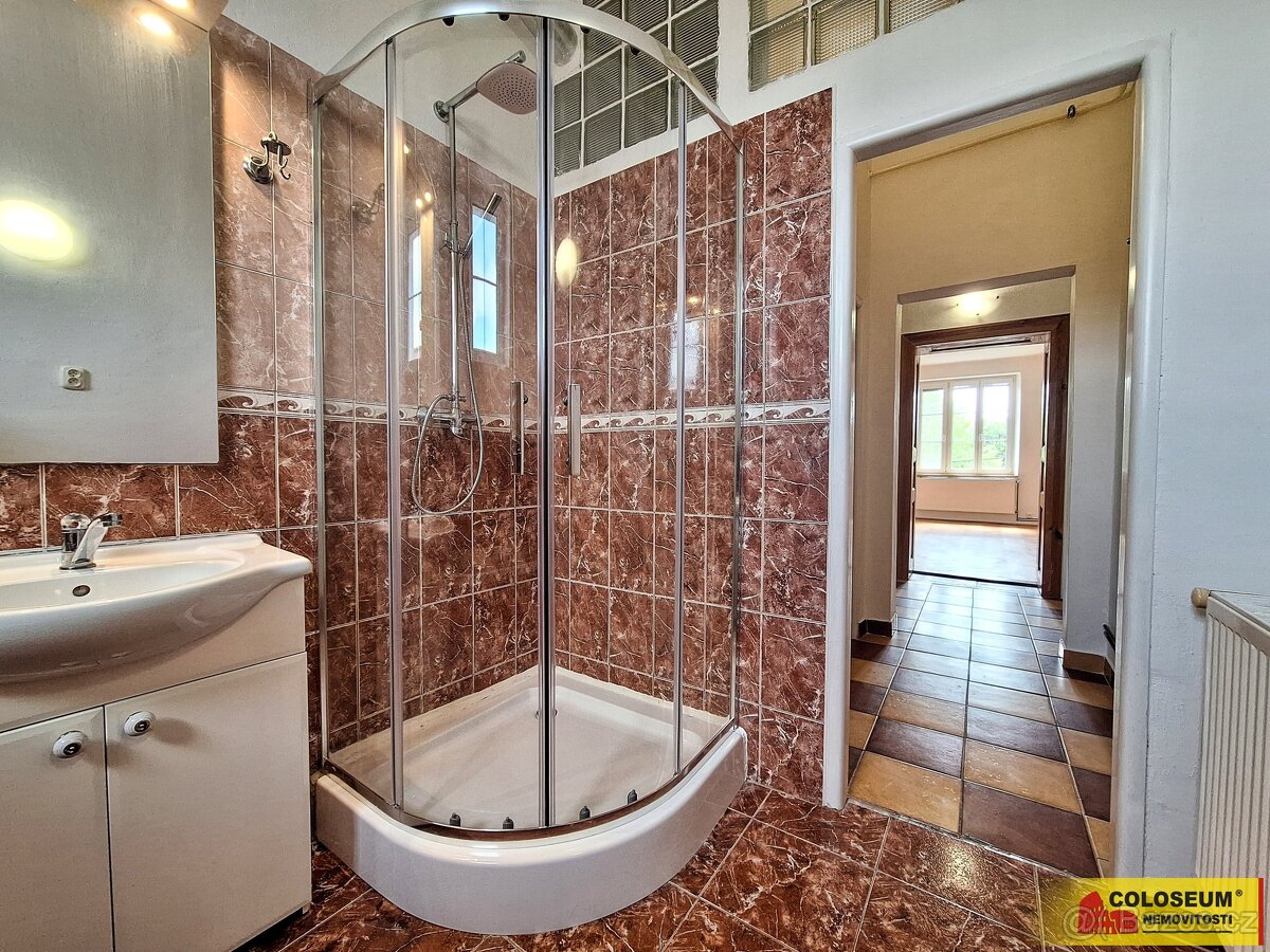 Bruntál, OV 3+1, 116 m2, rekonstrukce – byt, ev.č. V1372V032 - 13