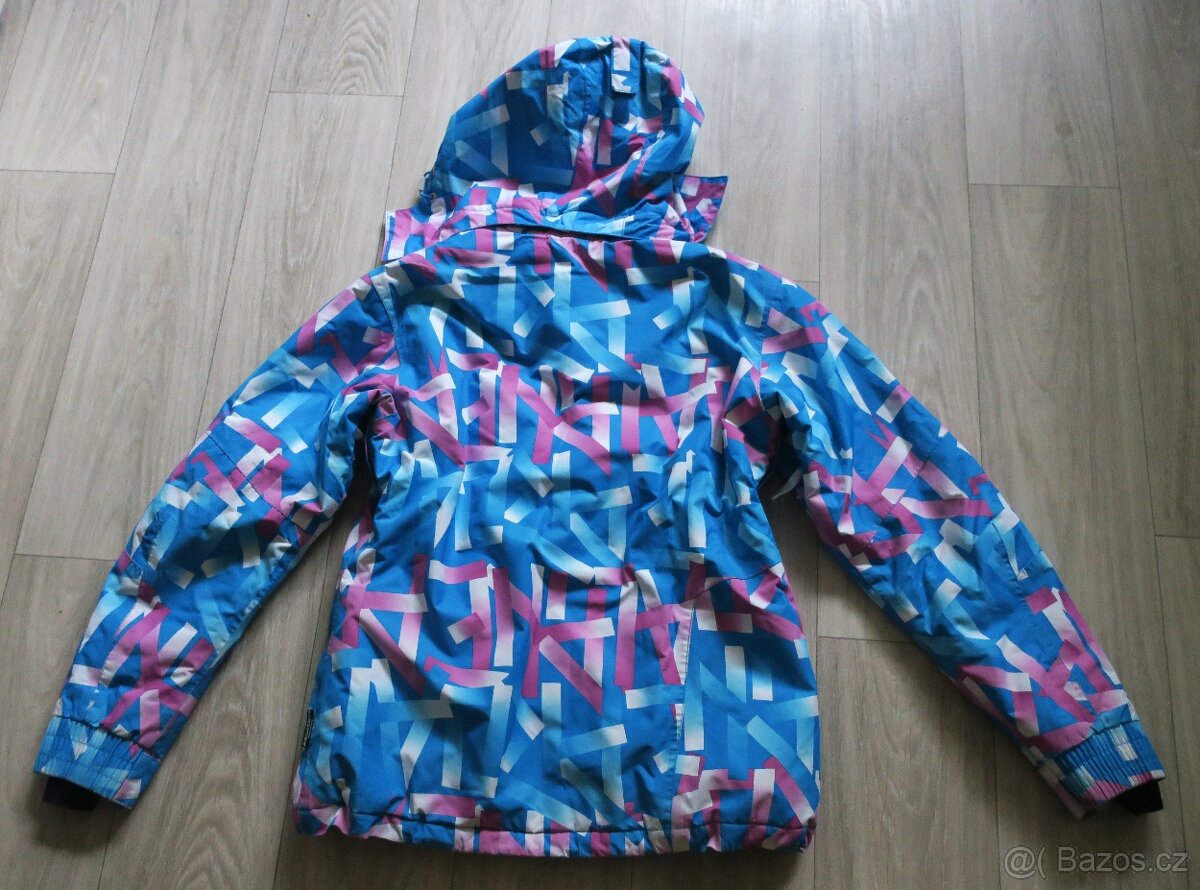 Lyžařská bunda, vodní sl.5000, zn. Alpine Pro vel. M - 13