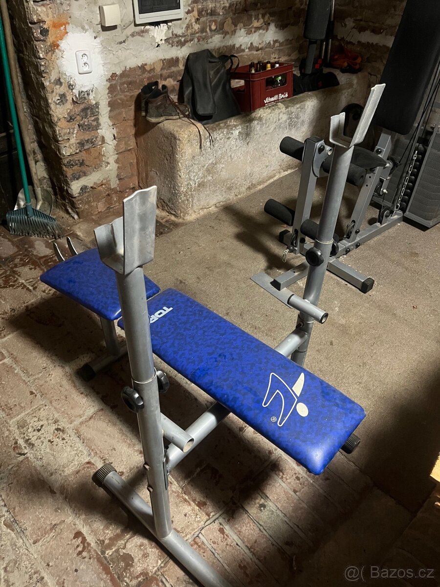 Věci na posilování - 13