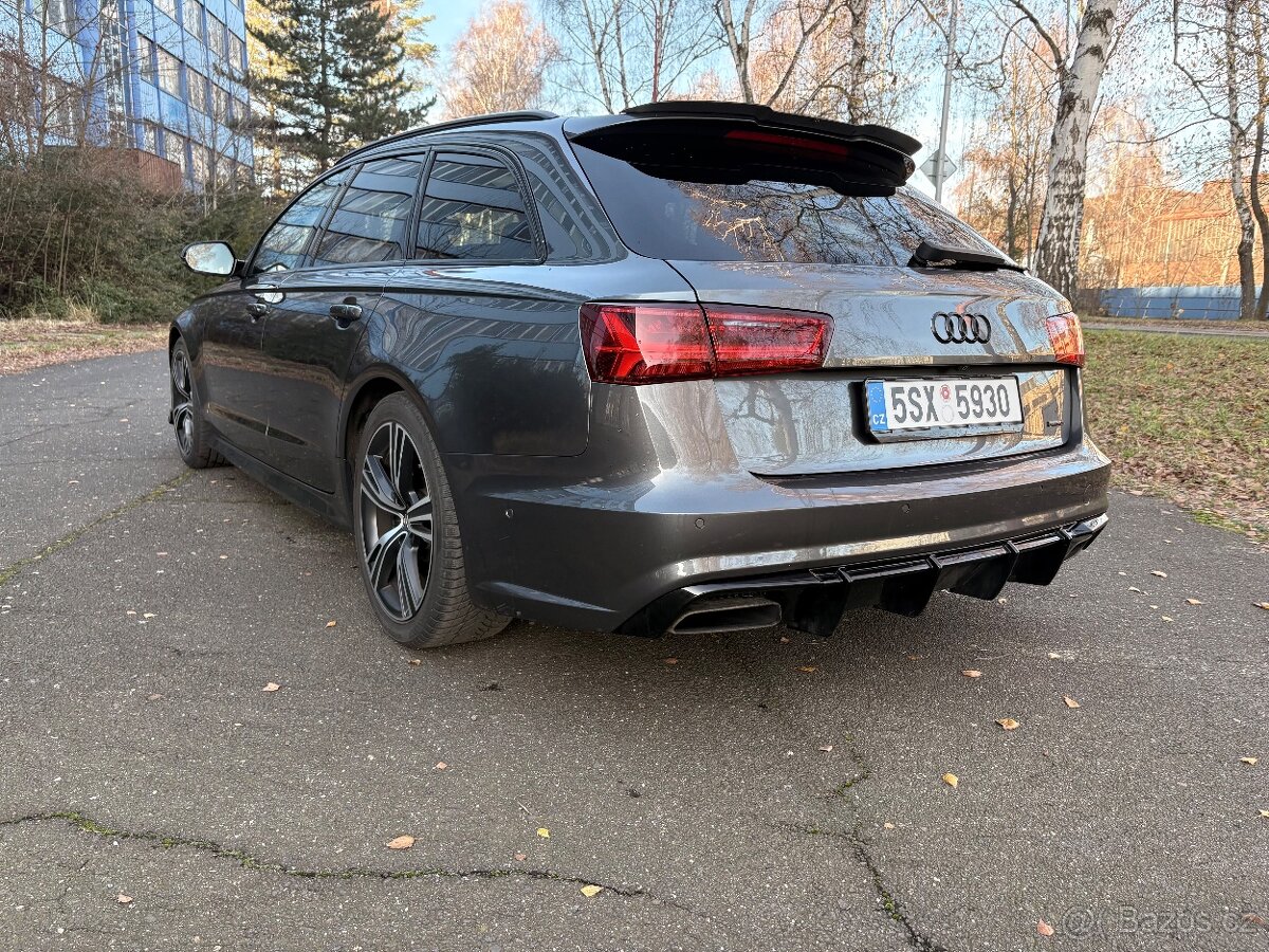 Audi A6 Competition 3.0 Bi-tdi, Maxton design - 13