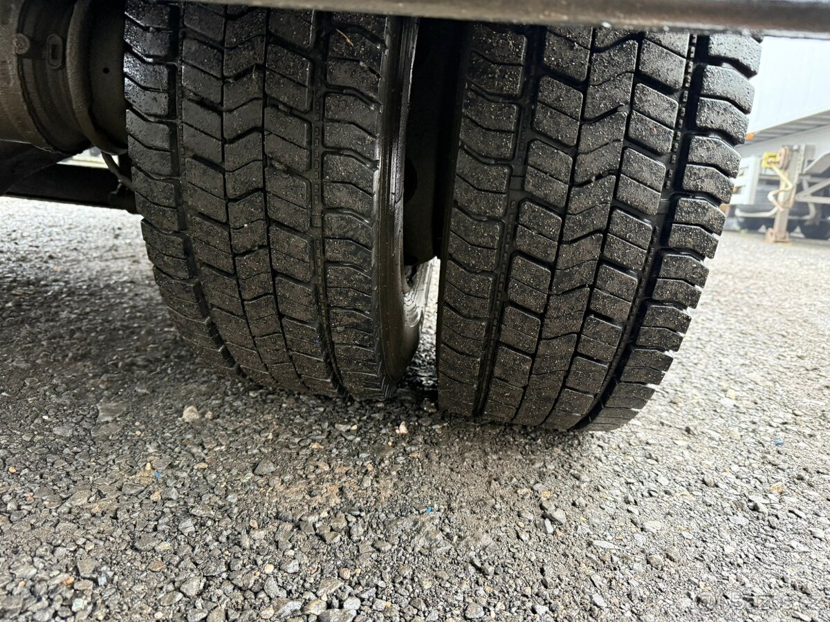 DAF LF 45.220 EEV SKŘÍŇ/HYDRAULICKÉ ČELO - 13