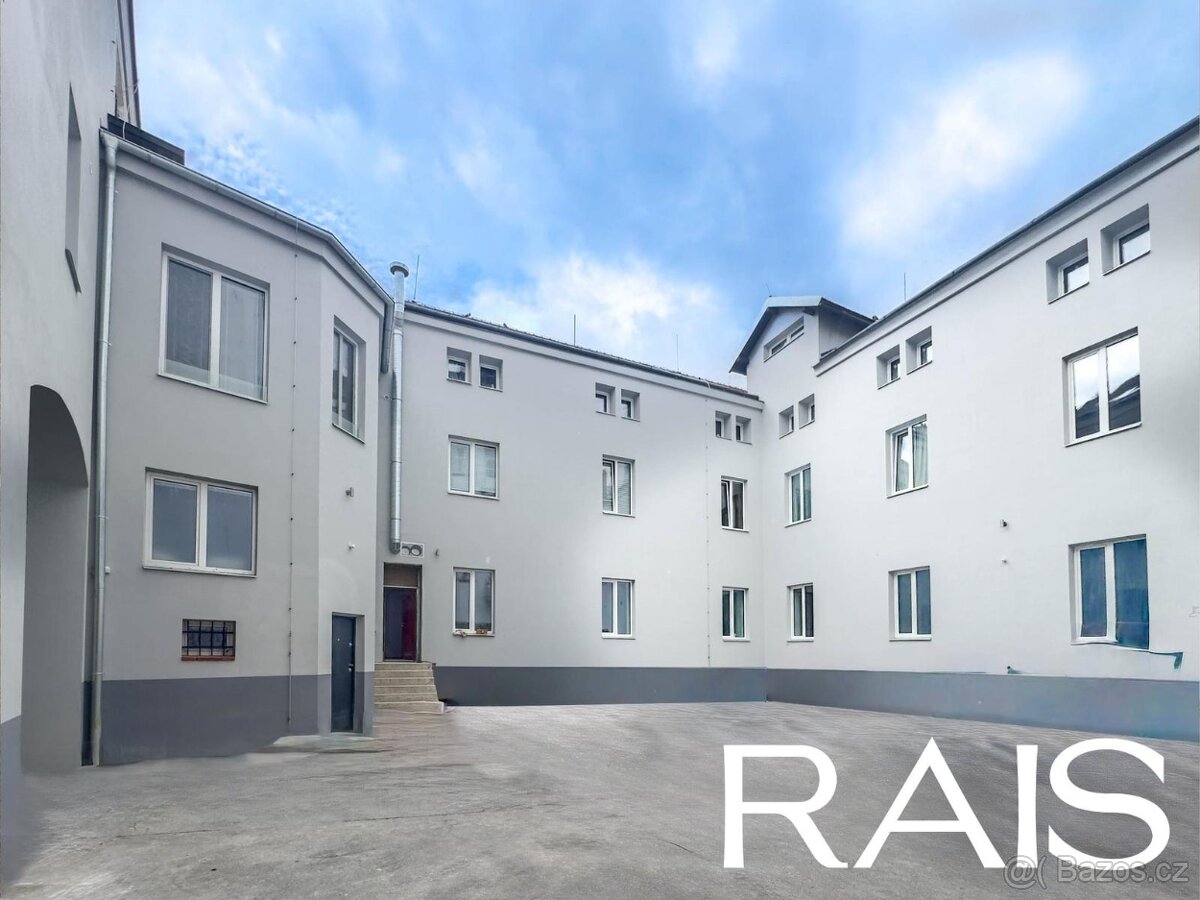 Prodej bytu v centru Brna 54m2 - 13