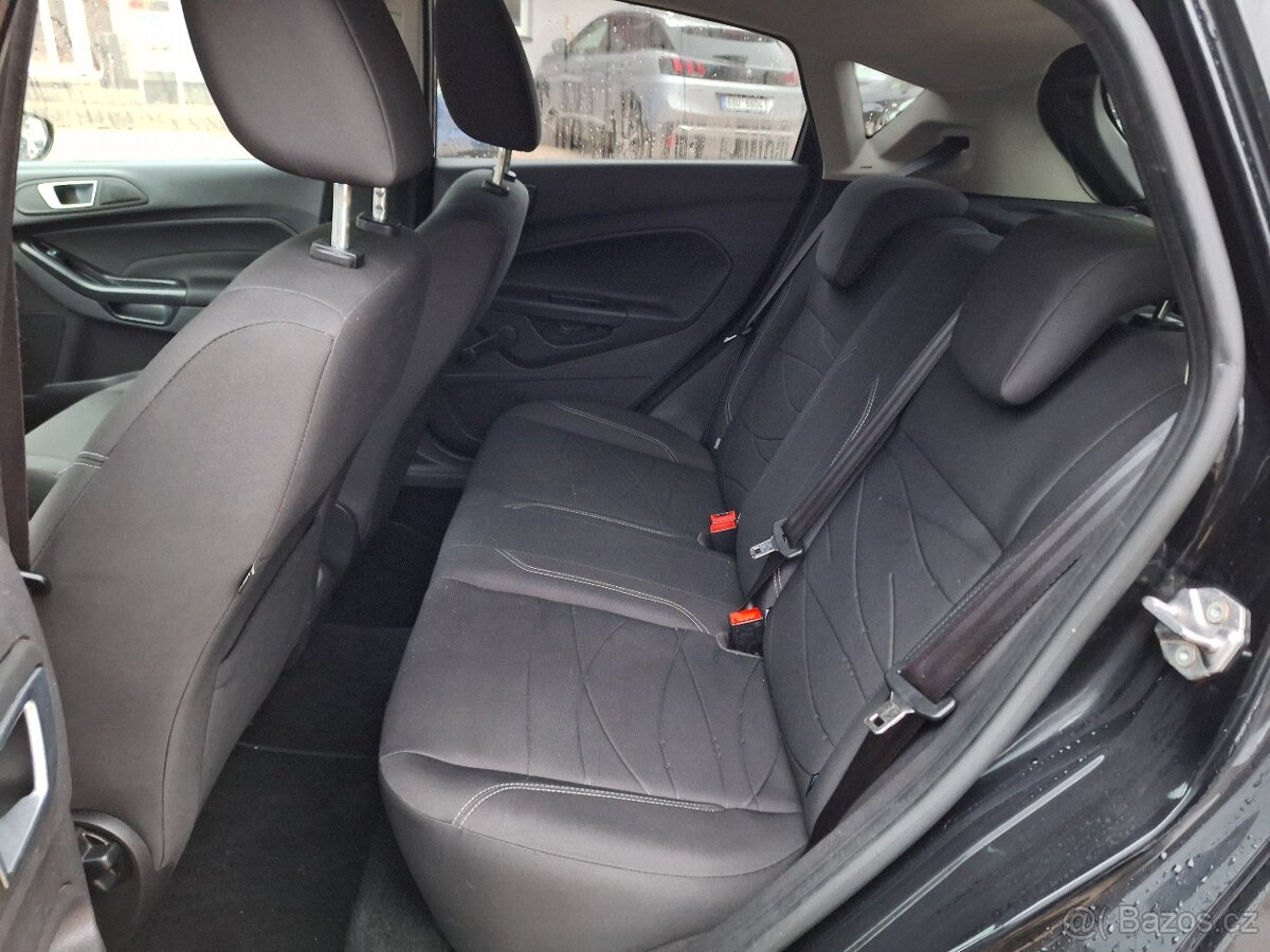 Ford Fiesta 1.0i 59KW Klimatizace, 5 Dveří - 13