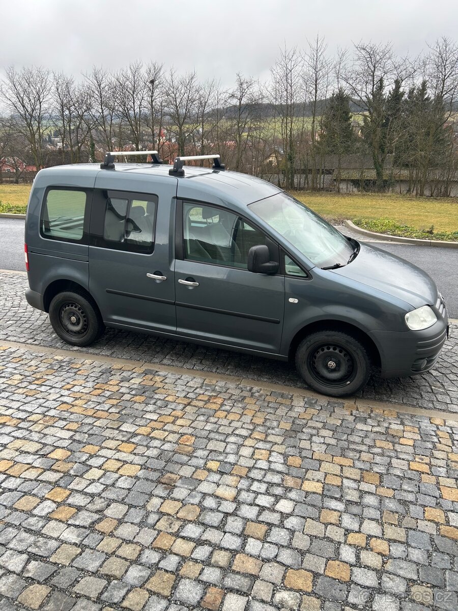 Vw caddy life 1.9 tdi 77kw - 13