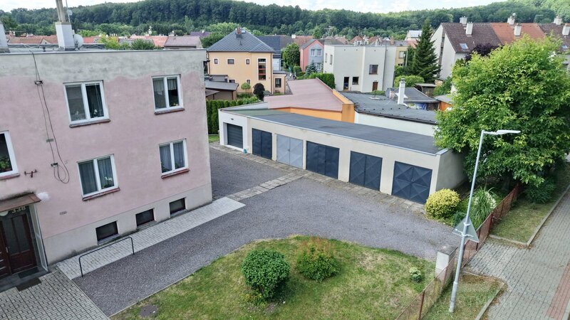 Prodej bytu 2+1 s garáží v Chocni, v ulici Stromovka - 13