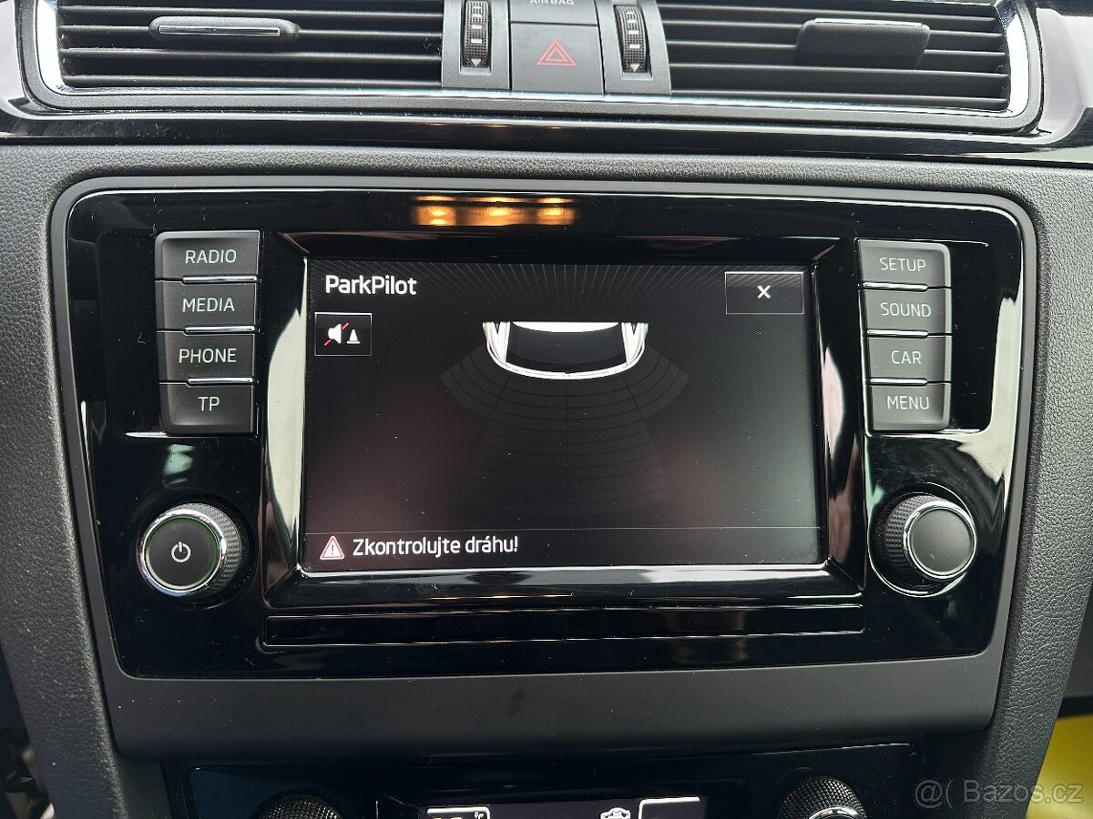 Skoda Rapid 2016 - 13