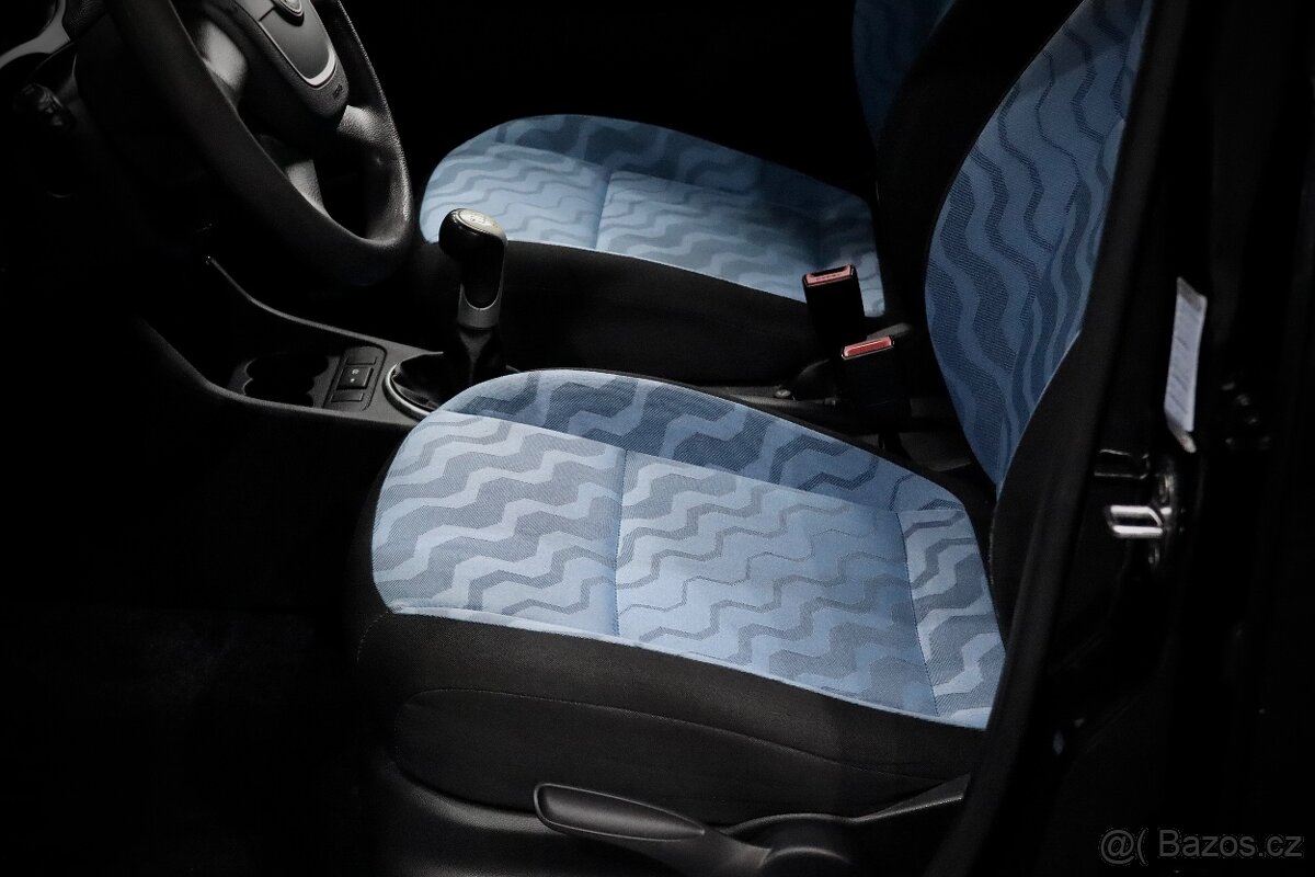 Škoda Fabia 2 Combi 1.4i 16v 63kW Ambiente - 13