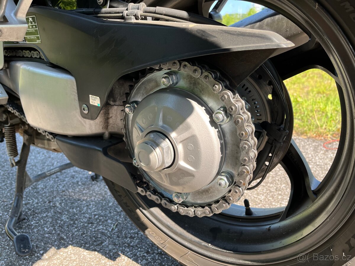 Honda VFR 800 X Crossrunner “spěchá “ - 13