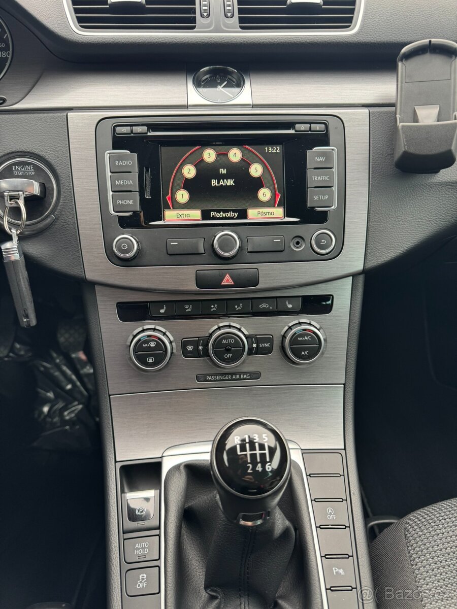 Volkswagen Passat 2.0TDI 103kW 2014 - 13