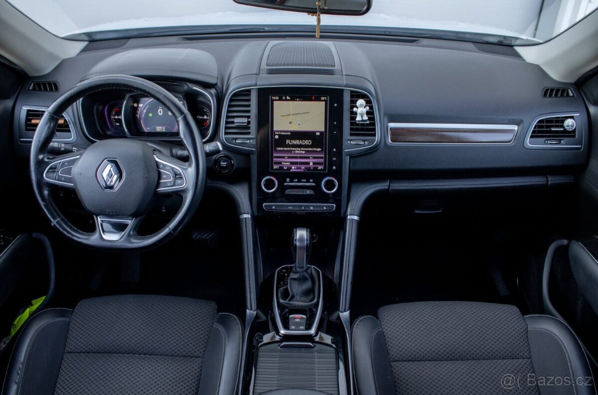 Renault Koleos 2.0DCi Intens 4x4 - TOP STAV - 13