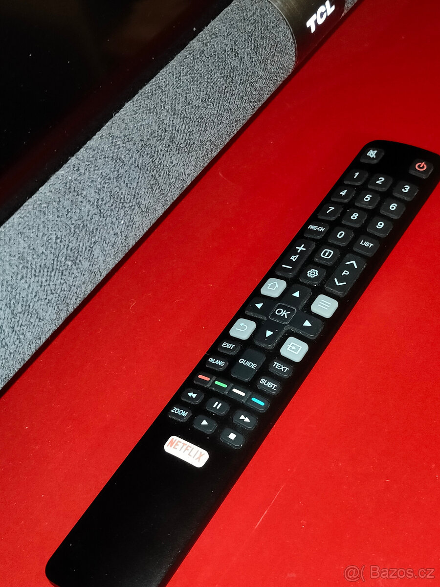 KO / TCL 55DC760 Android Smart 4K HDR, JBL televizor - 13